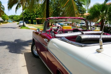 Oldtimer auf Kuba