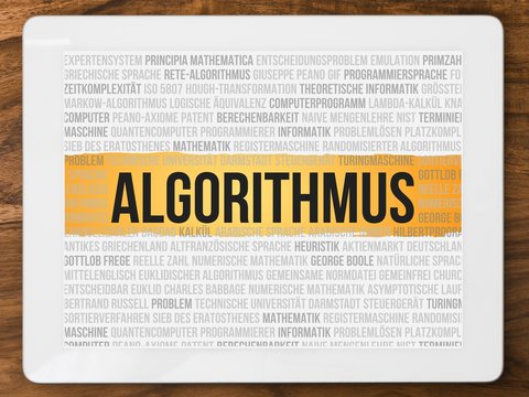 Algorithmus