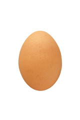 Chicken egg .