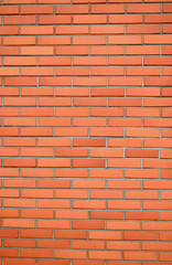 Obraz premium фон из кирпичной стены.
