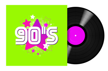 90's / The nineties