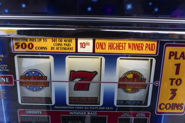 Glücksspielautomat