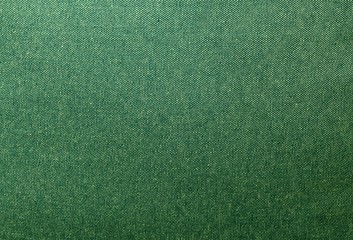 Fototapeta premium Close Up Background Pattern of Green Denim Texture