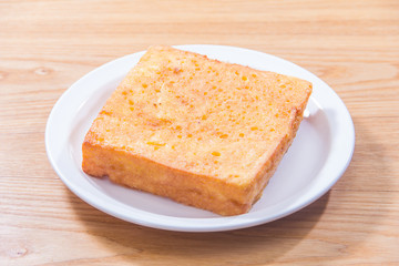 bread and toast