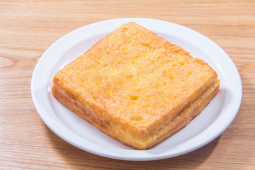 bread and toast