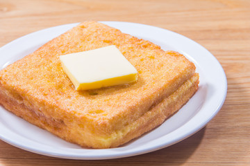 bread and toast