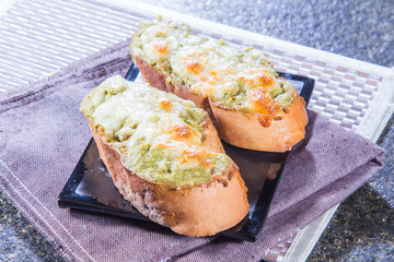 bread and toast