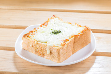 bread and toast