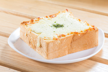 bread and toast