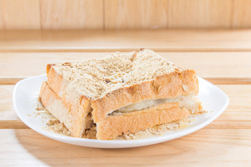 bread and toast