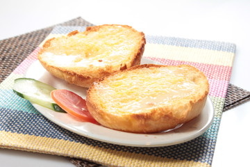 bread and toast