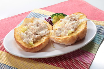 bread and toast