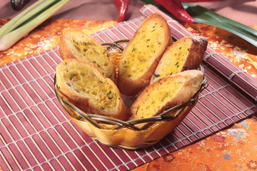 bread and toast