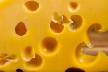 Cheese texture