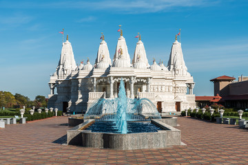 BAPS Shri Swaminarayan Mandir of Chicago