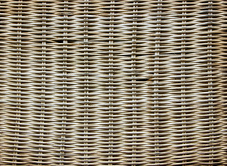 old bamboo or decay bamboo handmade craft saw pattern texture background