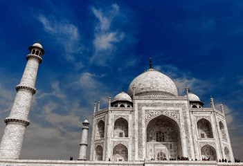 taj mahal