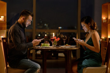 Addicted to smartphones