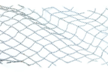 A kind of net and rope represent the rope concept related idea.