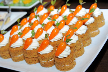 carrot cake