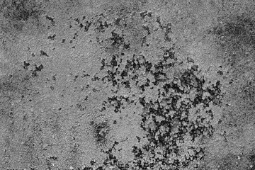 Metal texture with scratches and cracks