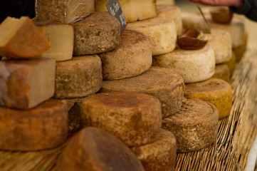 fromages français