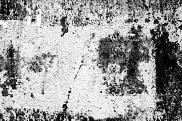 Metal texture with scratches and cracks