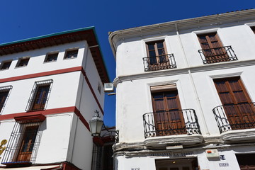 Fototapeta na wymiar Altstadt/Zentrum Córdoba
