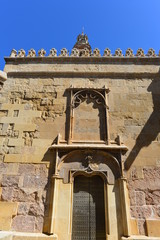 Seitentor der Mezquita-Catedral de Córdoba