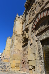 Seitentor der Mezquita-Catedral de Córdoba