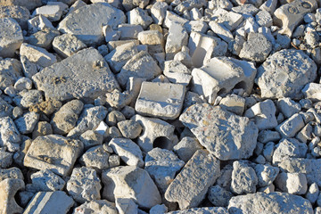 Mineralische Bauabfälle