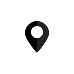 GPS vector  icon.