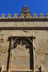 Seitentor der Mezquita-Catedral de Córdoba