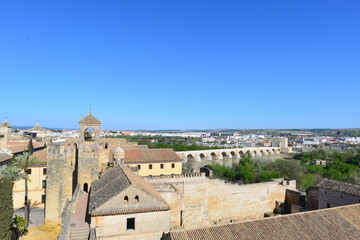 Alc&aacute;zar de los Reyes Cristianos Cordoba