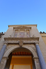 Seitentor der Mezquita-Catedral de Córdoba