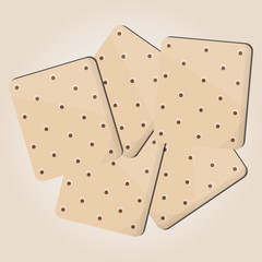 Biscuit cookies