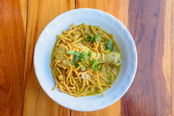 Kao Soi Kai.