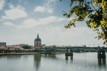 A Day in Toulouse