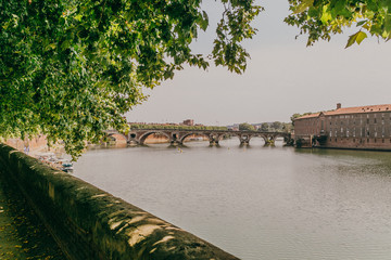 A Day in Toulouse