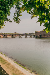 A Day in Toulouse