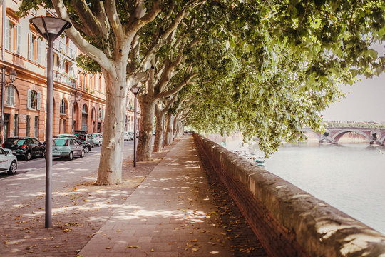 A Day in Toulouse