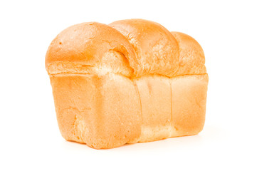 Bakery product isolated on a white background cutout