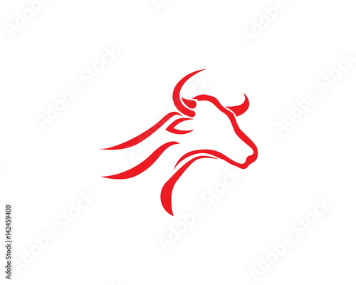 "Bull horn logo" Imagens e vetores de stock Royalty Free no Fotolia.com