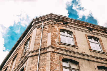 harmonic Cityscapes in Summer