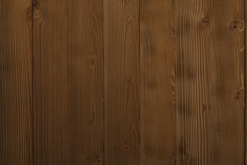 Fototapeta premium Pine wood background Brown backgrounds Rustic knotted wood