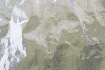 foil background pattern