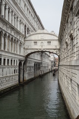 venedig  seufzerbrücke