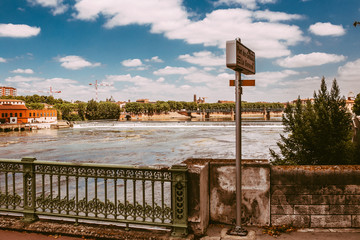 harmonic Cityscapes in Summer
