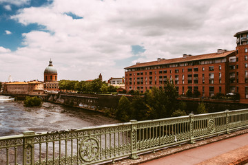 harmonic Cityscapes in Summer