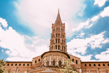 harmonic Cityscapes in Summer